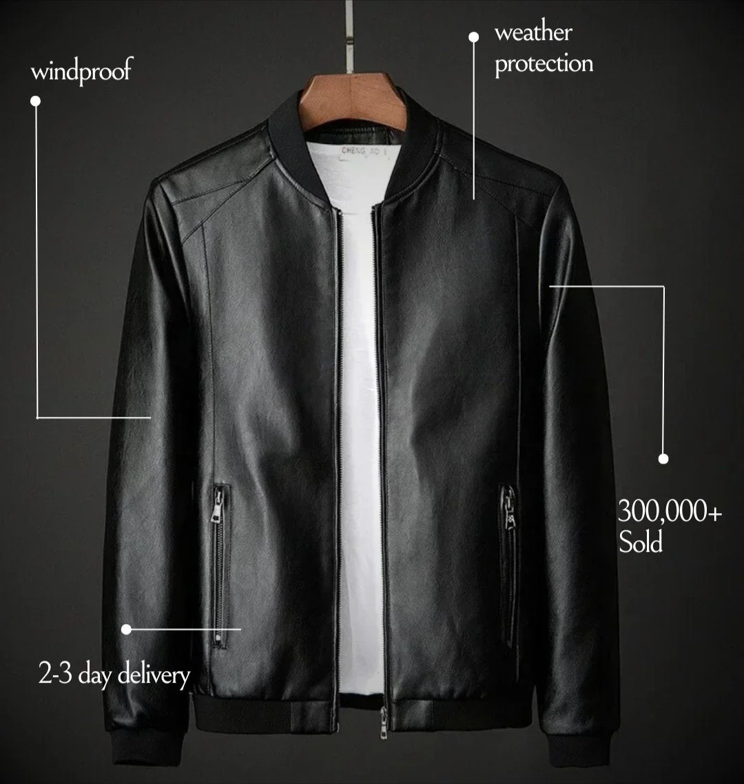 Adrian | Dante Jacket - Image 5