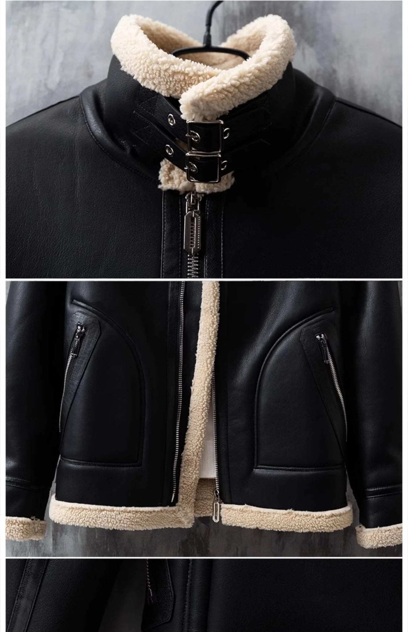 Alan | Massimo Jacket - Image 7