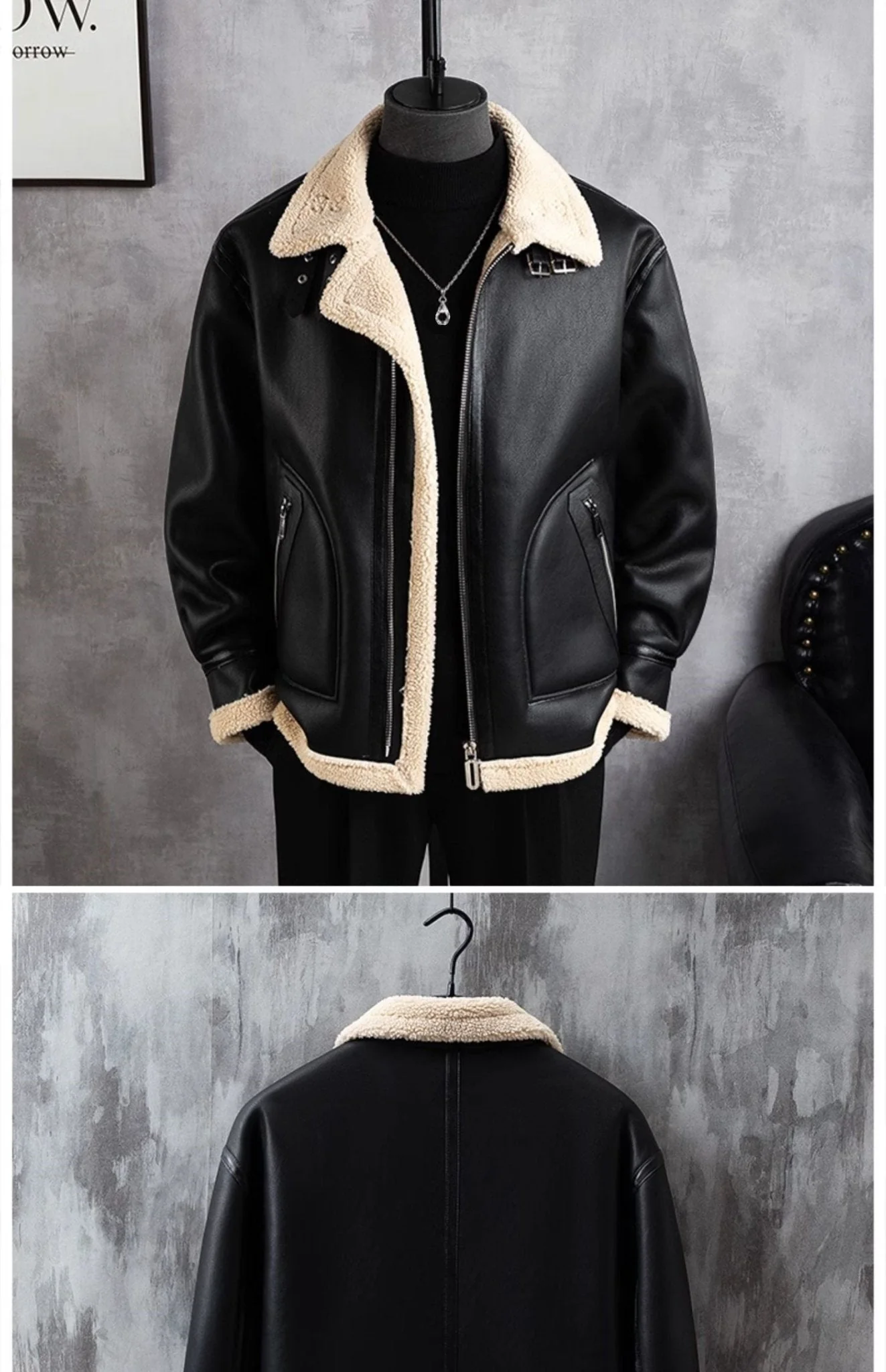 Alan | Massimo Jacket - Image 9