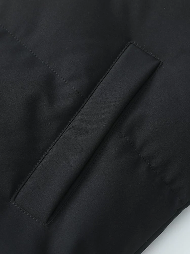 Corbin | Funnel Neck Puffer Coat - Image 18