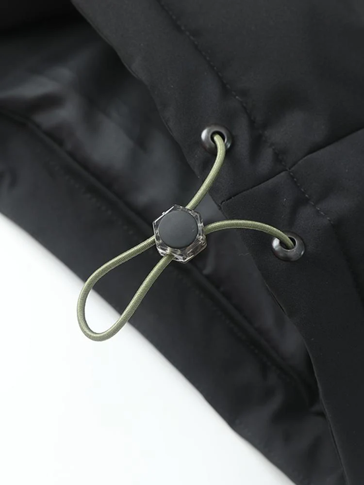 Corbin | Funnel Neck Puffer Coat - Image 19