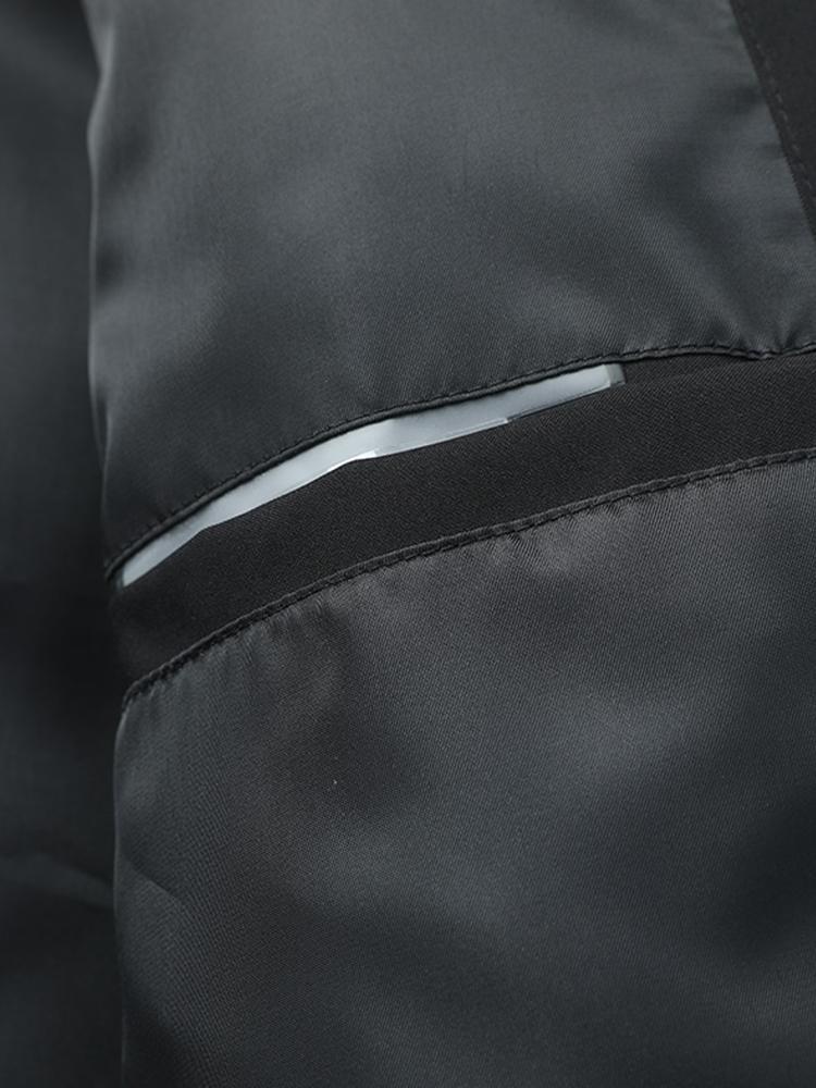 Corbin | Funnel Neck Puffer Coat - Image 21