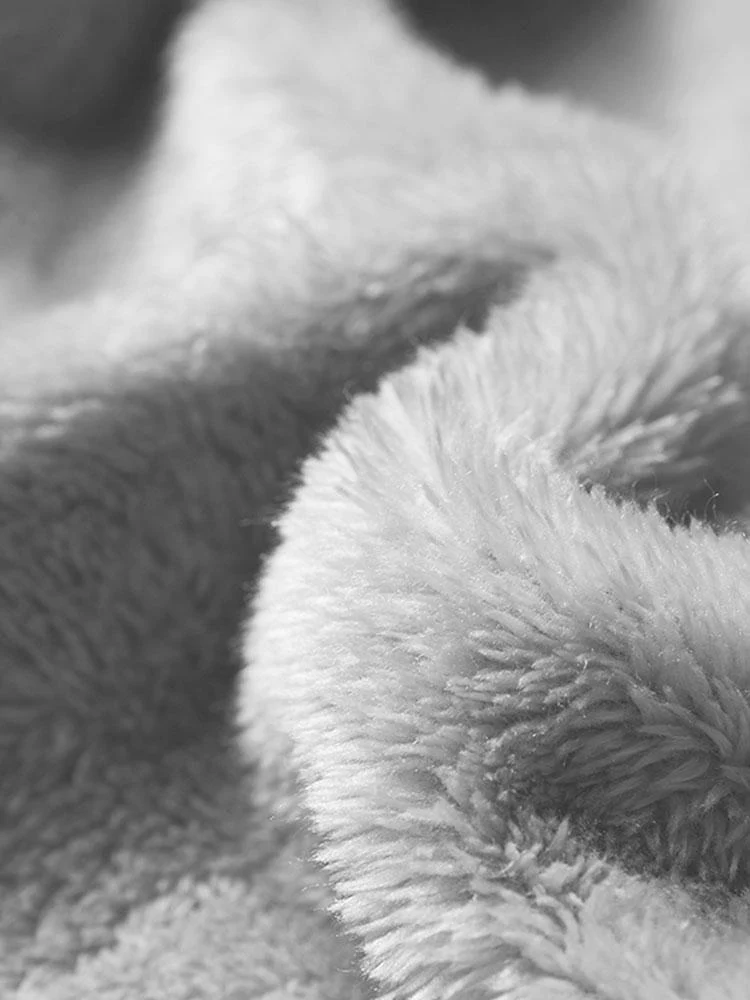 Declan | Reversible Teddy Fleece Coat - Image 4