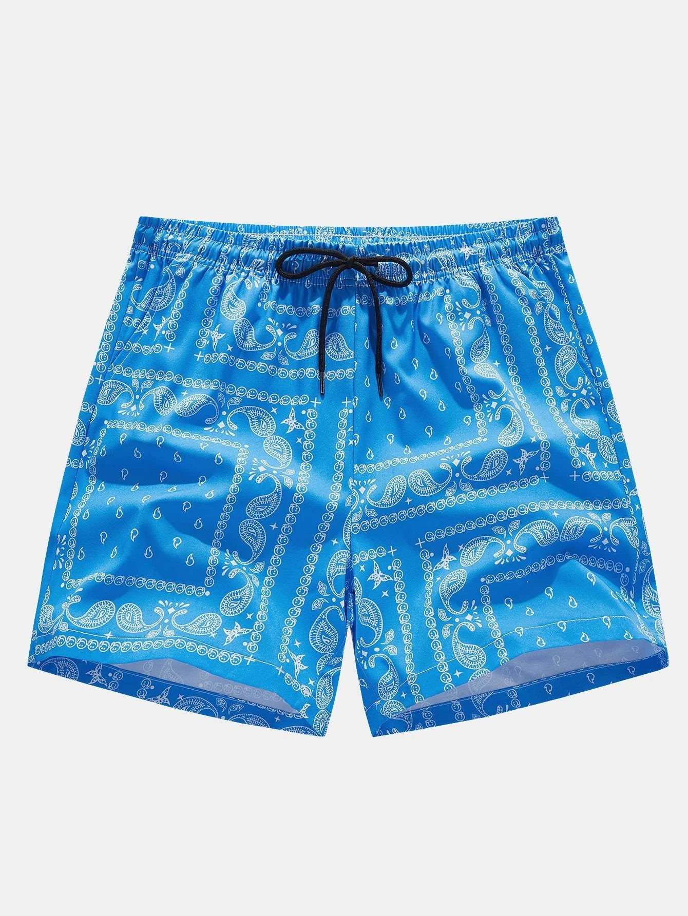 Eloy | Paisley Print Shorts - Image 5
