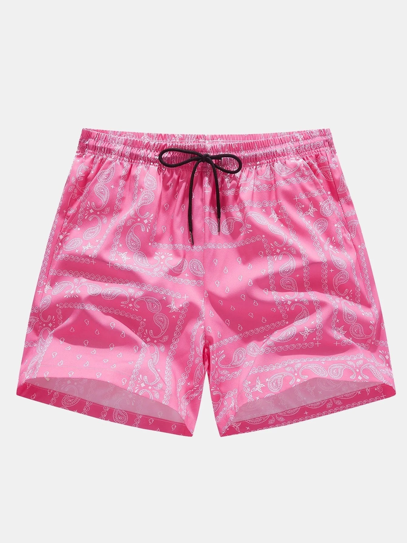 Eloy | Paisley Print Shorts - Image 6