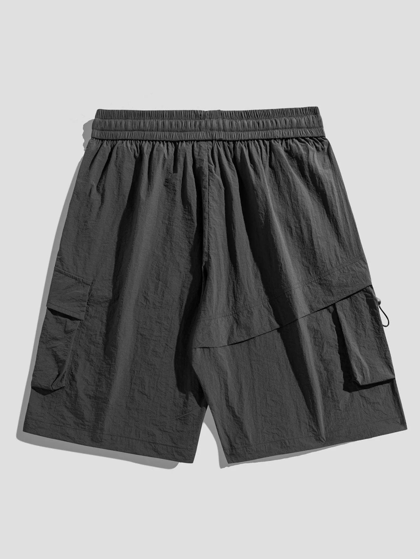 Emanuel | Nylon Cargo Shorts - Image 11
