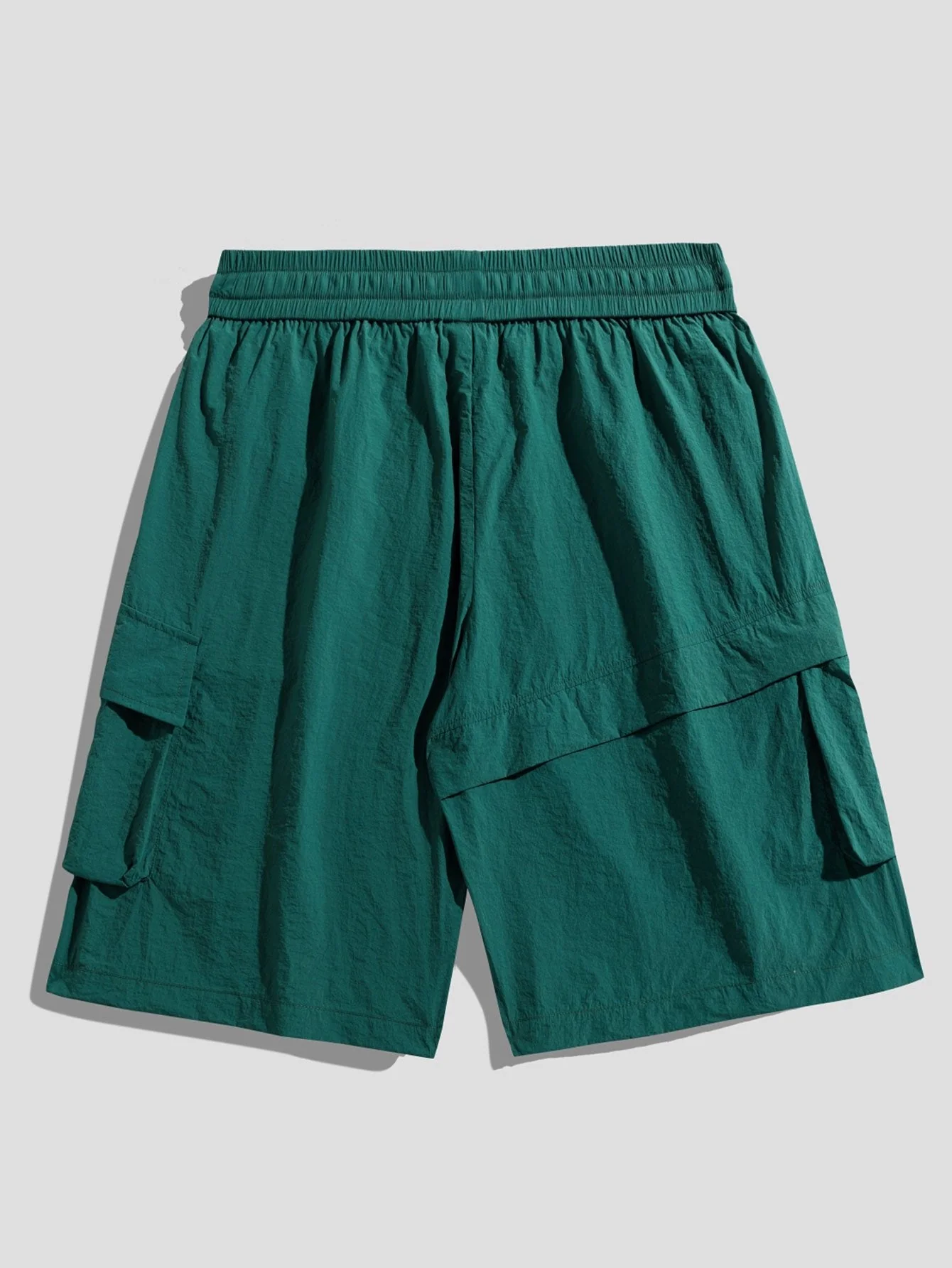 Emanuel | Nylon Cargo Shorts - Image 13