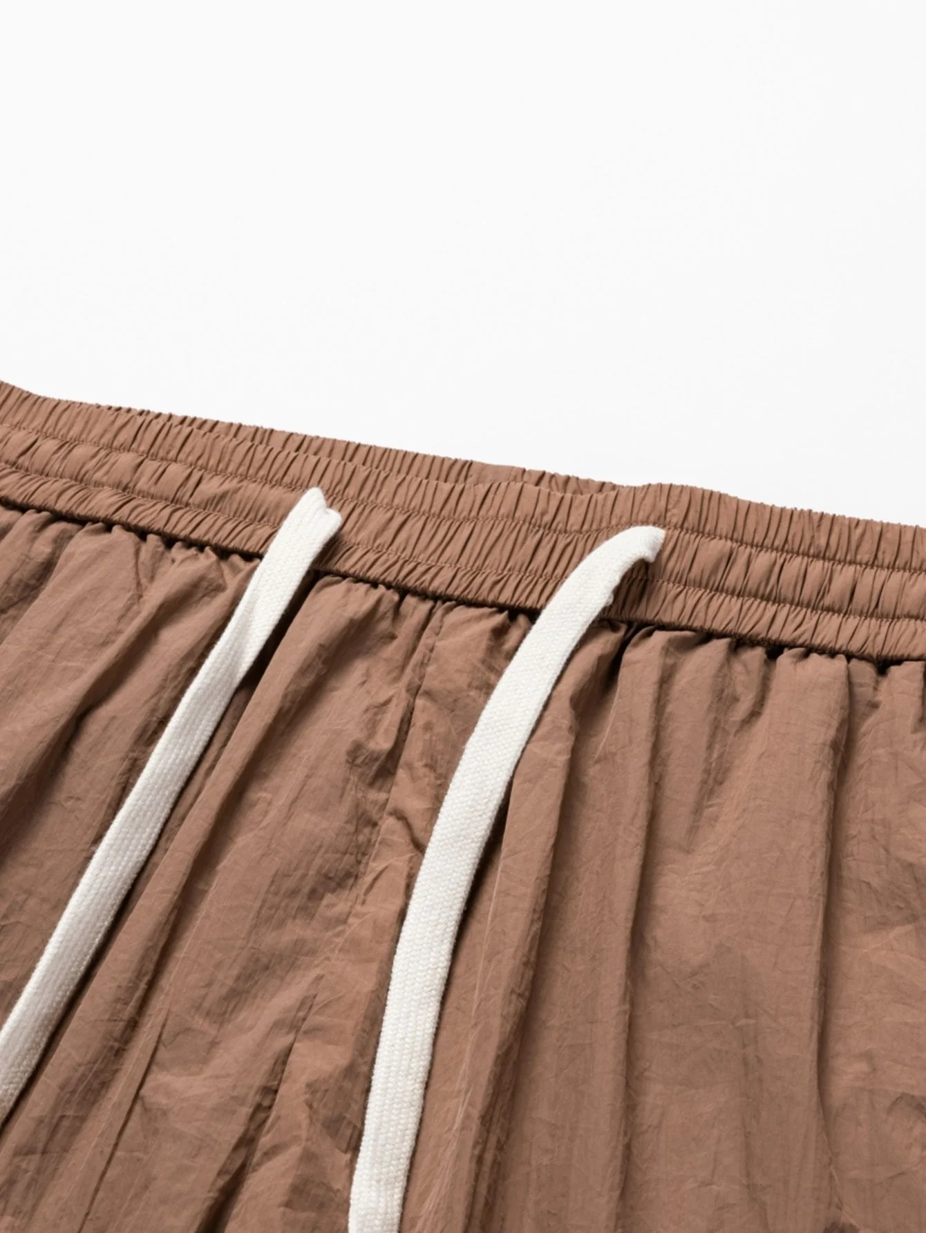 Emanuel | Nylon Cargo Shorts - Image 3
