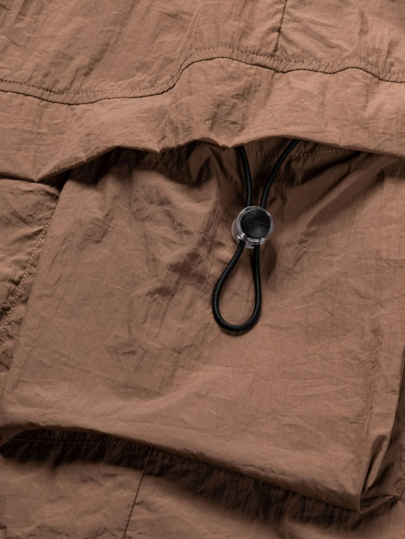 Emanuel | Nylon Cargo Shorts - Image 5