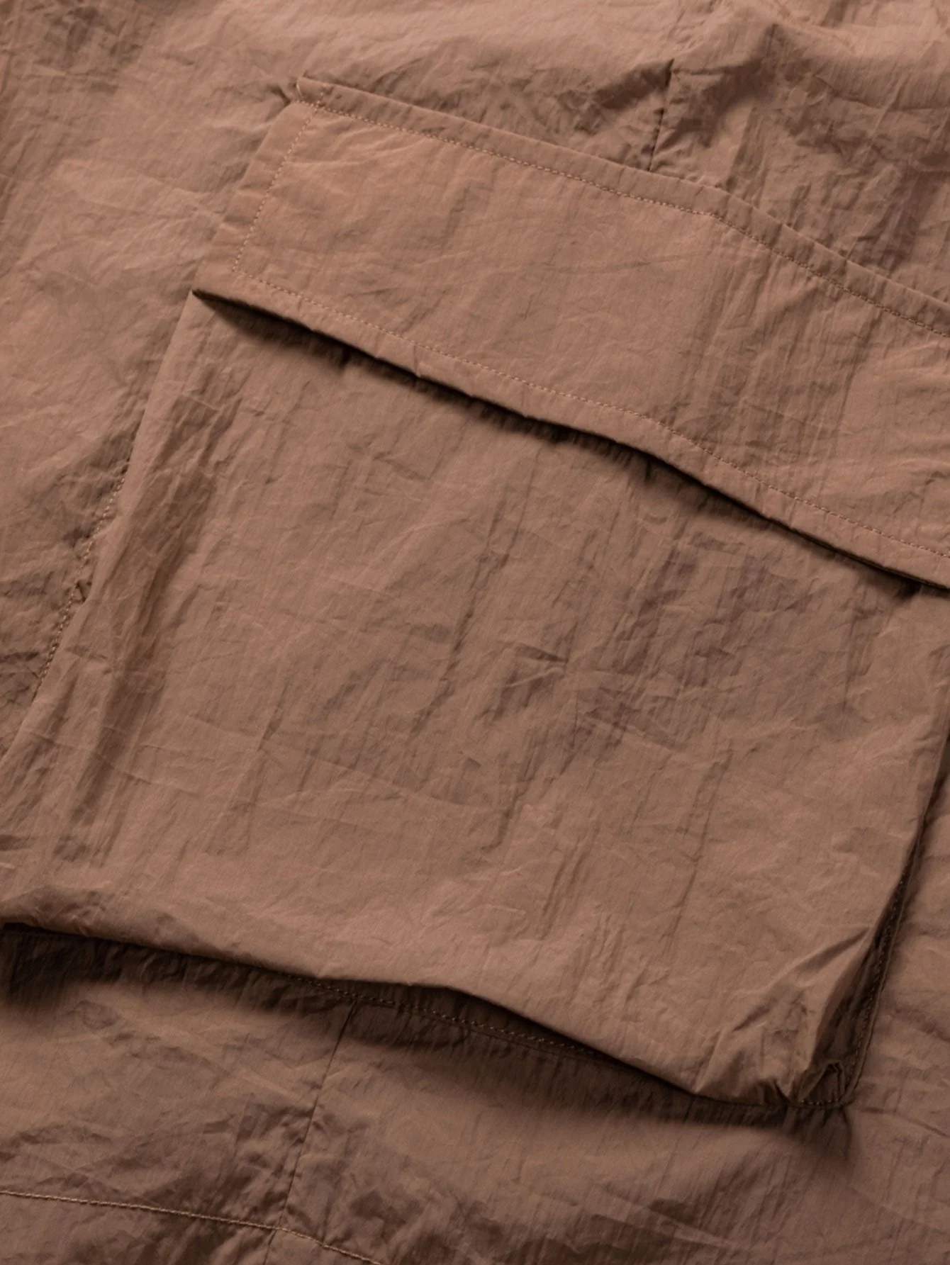 Emanuel | Nylon Cargo Shorts - Image 6