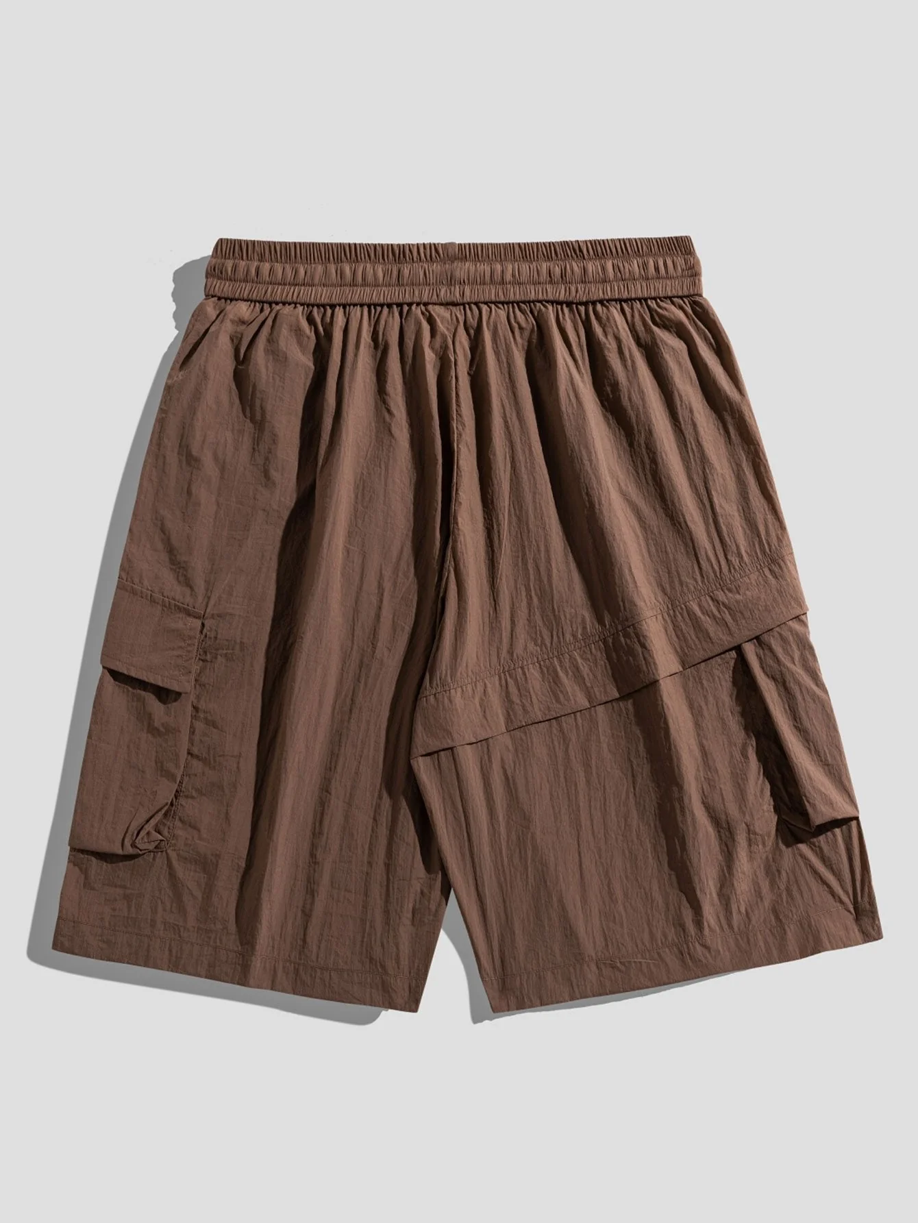 Emanuel | Nylon Cargo Shorts - Image 7