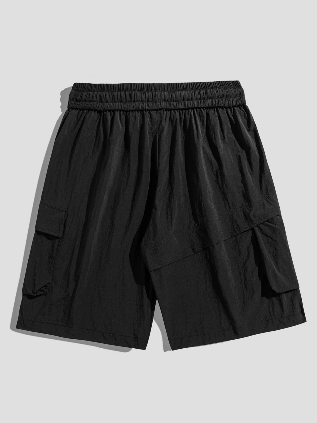 Emanuel | Nylon Cargo Shorts - Image 9