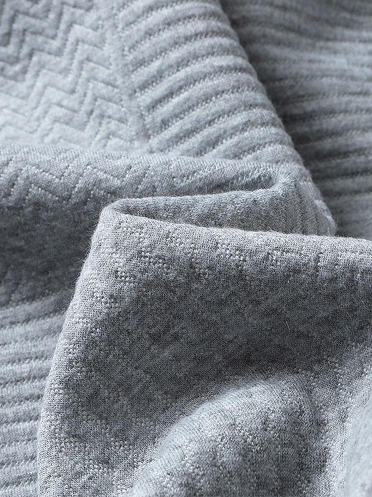 Emiliano | Geometry Jacquard Shorts - Image 7