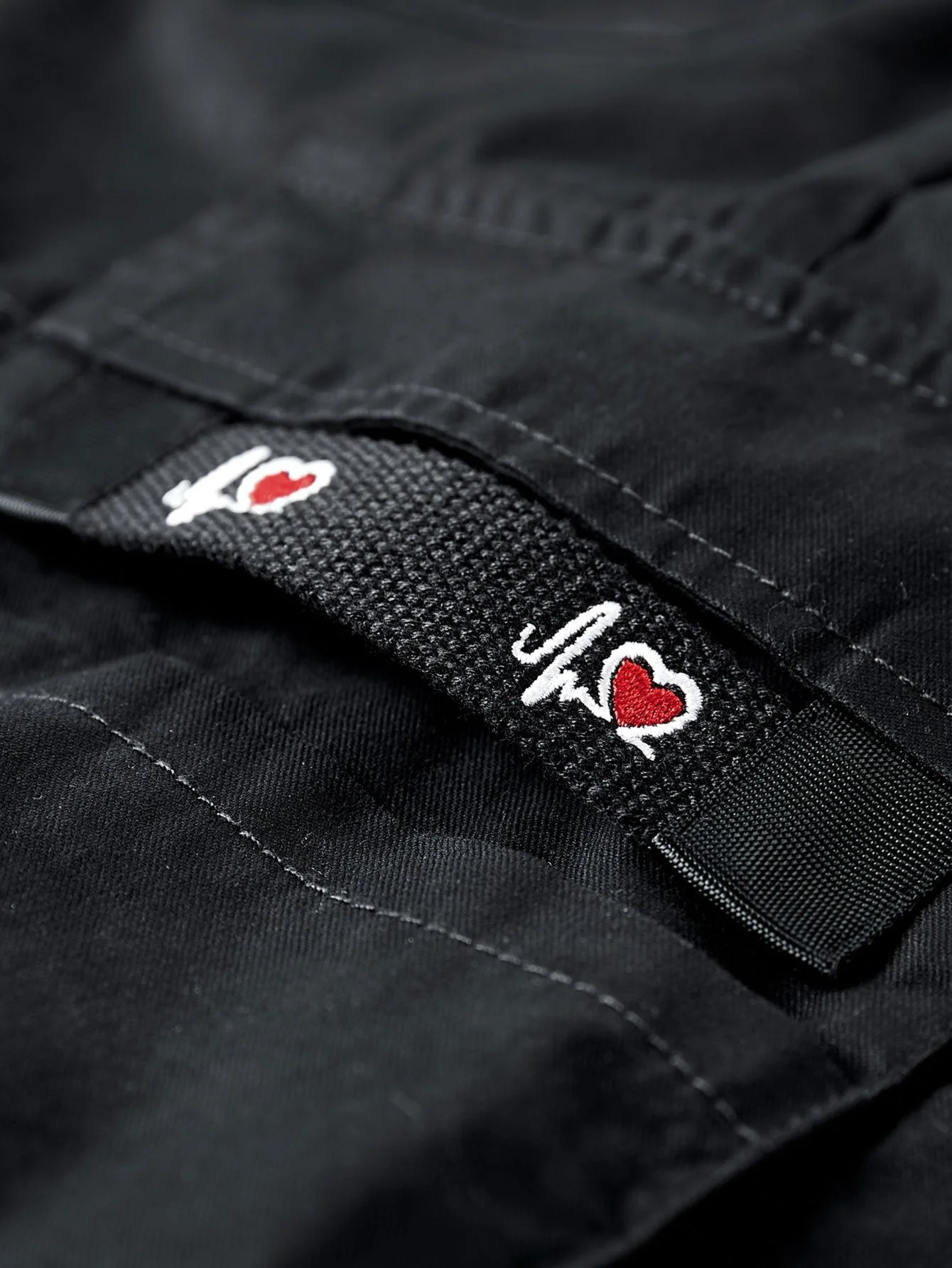 Erick | Drawstring Chino Cargo Shorts - Image 4