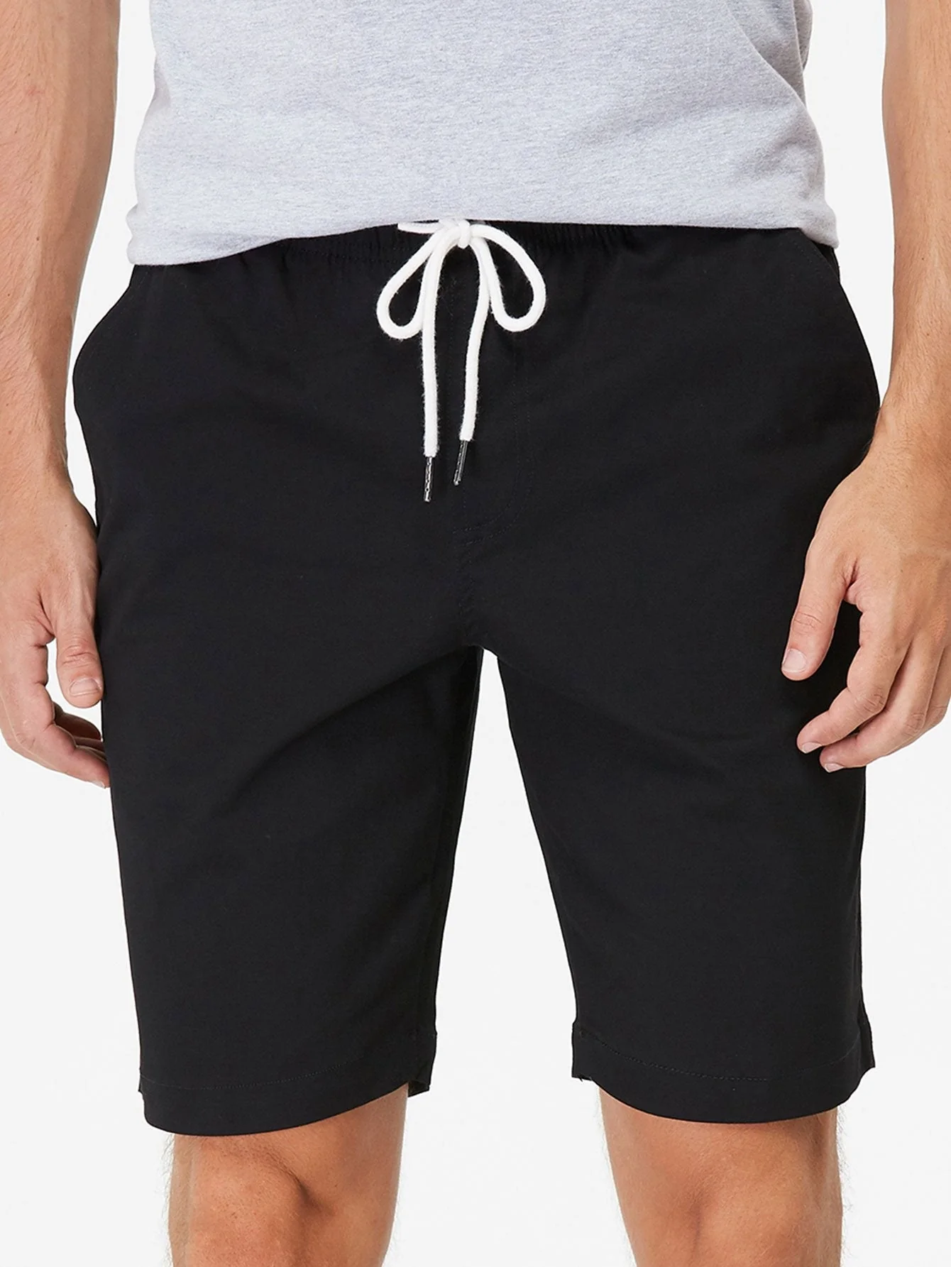 Eugenio | Drawstring Chino Shorts - Image 6