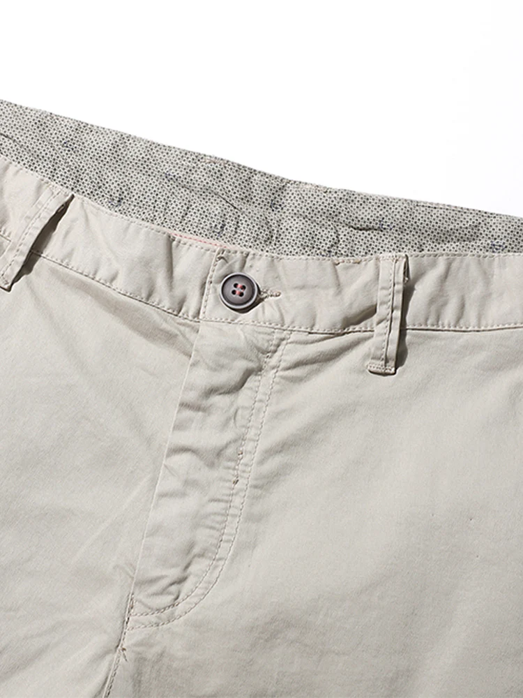 Gaspar | Man Washed Chino Shorts - Image 10