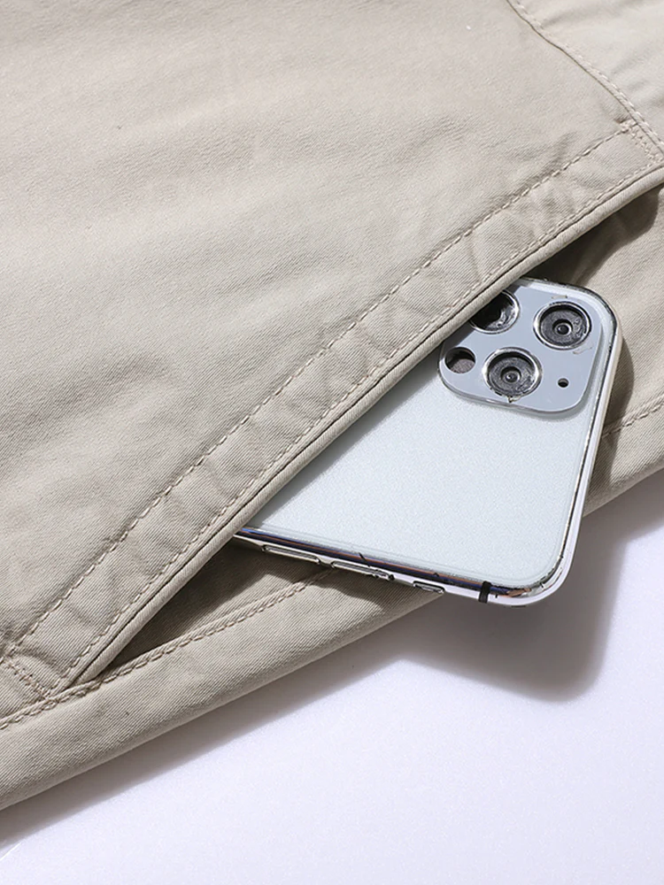 Gaspar | Man Washed Chino Shorts - Image 11