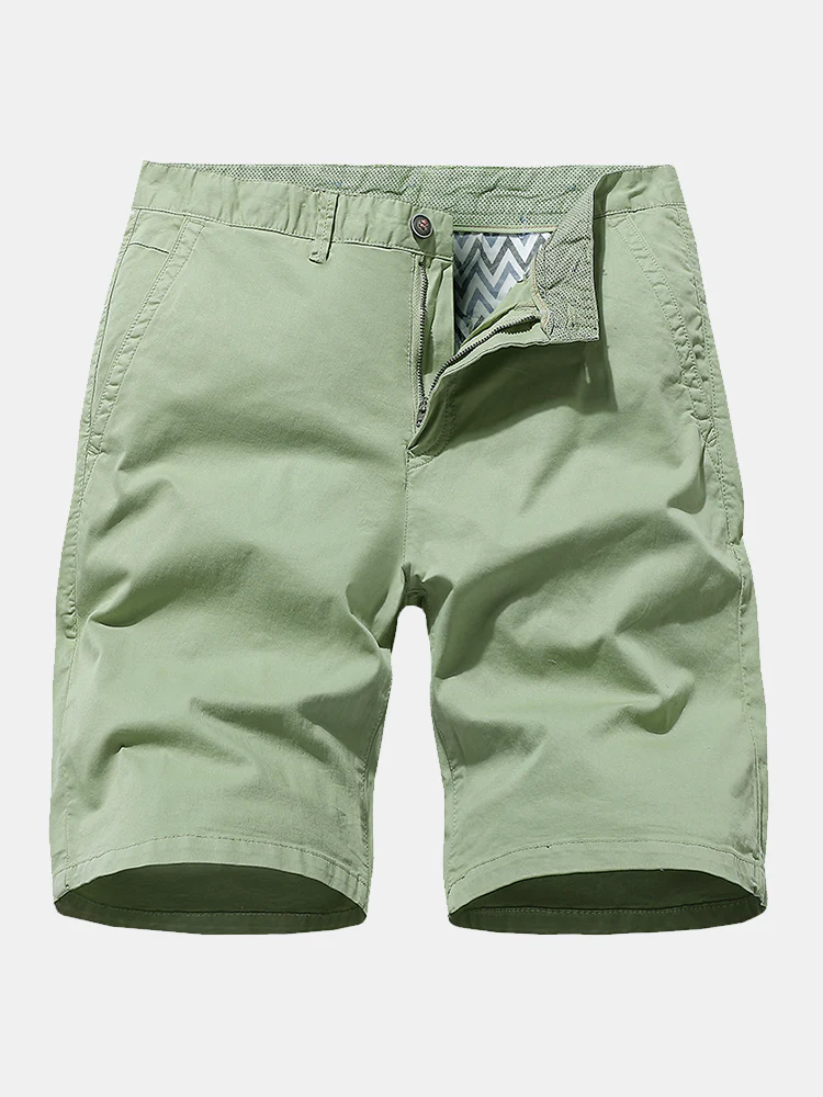 Gaspar | Man Washed Chino Shorts - Image 4