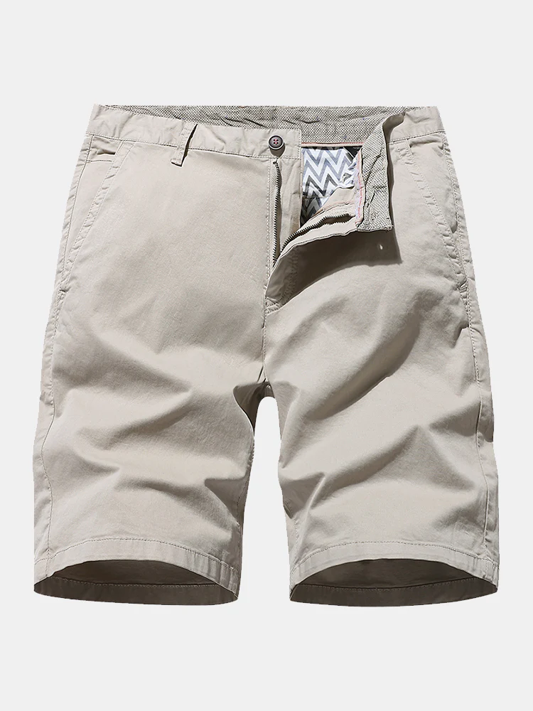 Gaspar | Man Washed Chino Shorts - Image 6