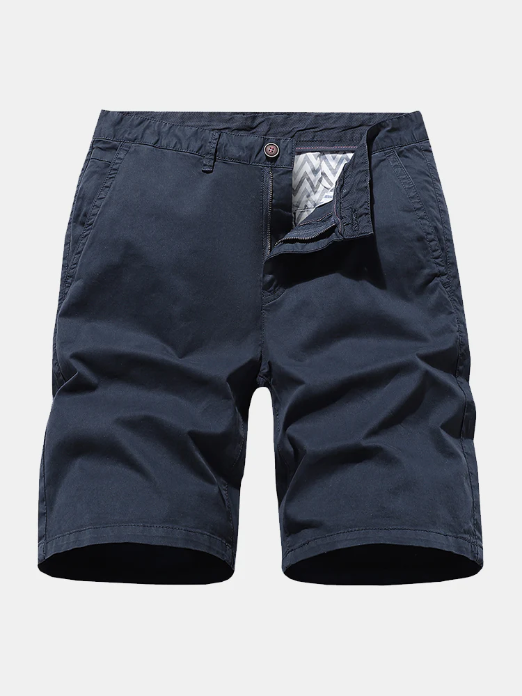 Gaspar | Man Washed Chino Shorts - Image 8