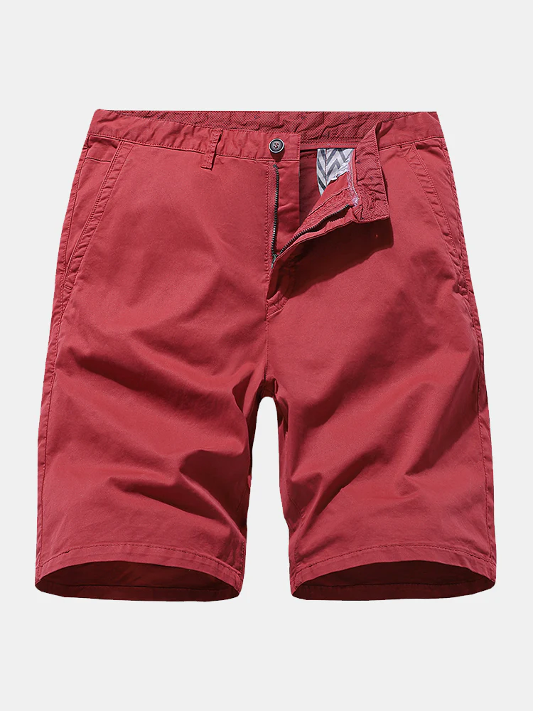 Gaspar | Man Washed Chino Shorts - Image 9