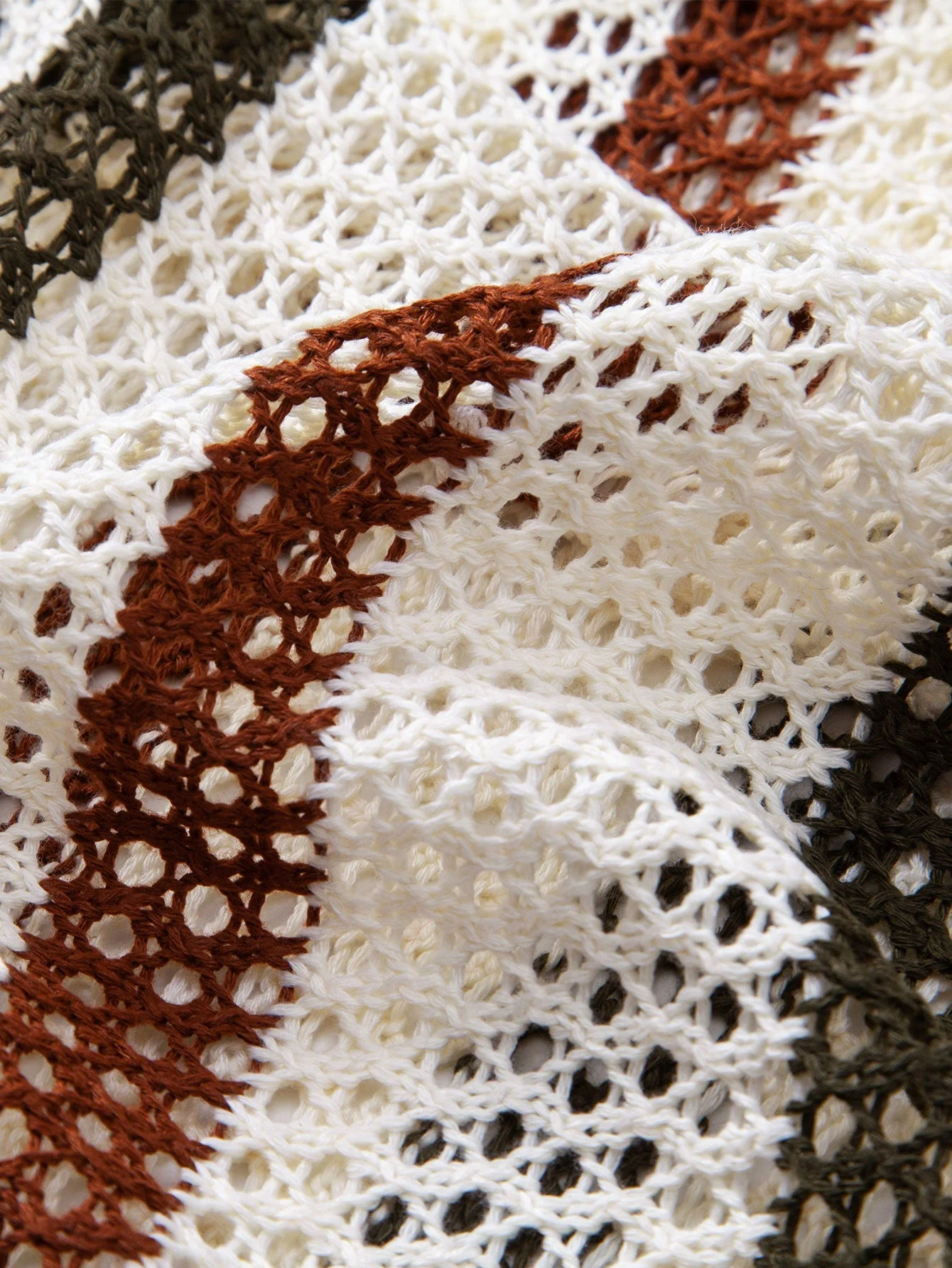 Hello Crochet Polo Shirt & Straight Linen Pants - Image 22