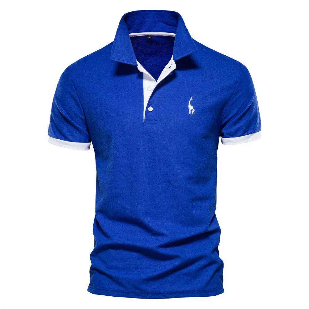 Hilario | Lucas Polo Shirt - Image 3