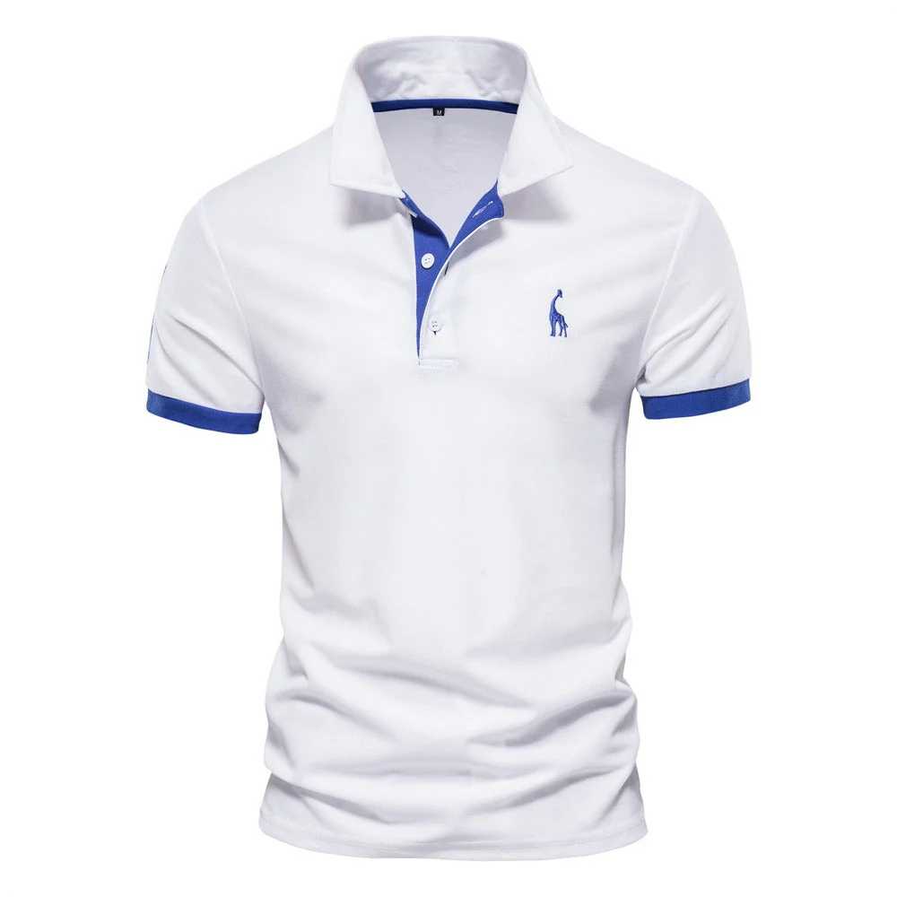 Hilario | Lucas Polo Shirt - Image 4
