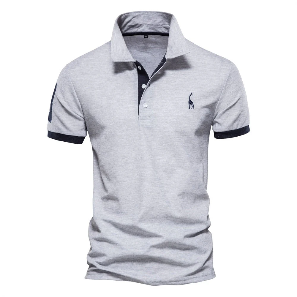 Hilario | Lucas Polo Shirt - Image 7