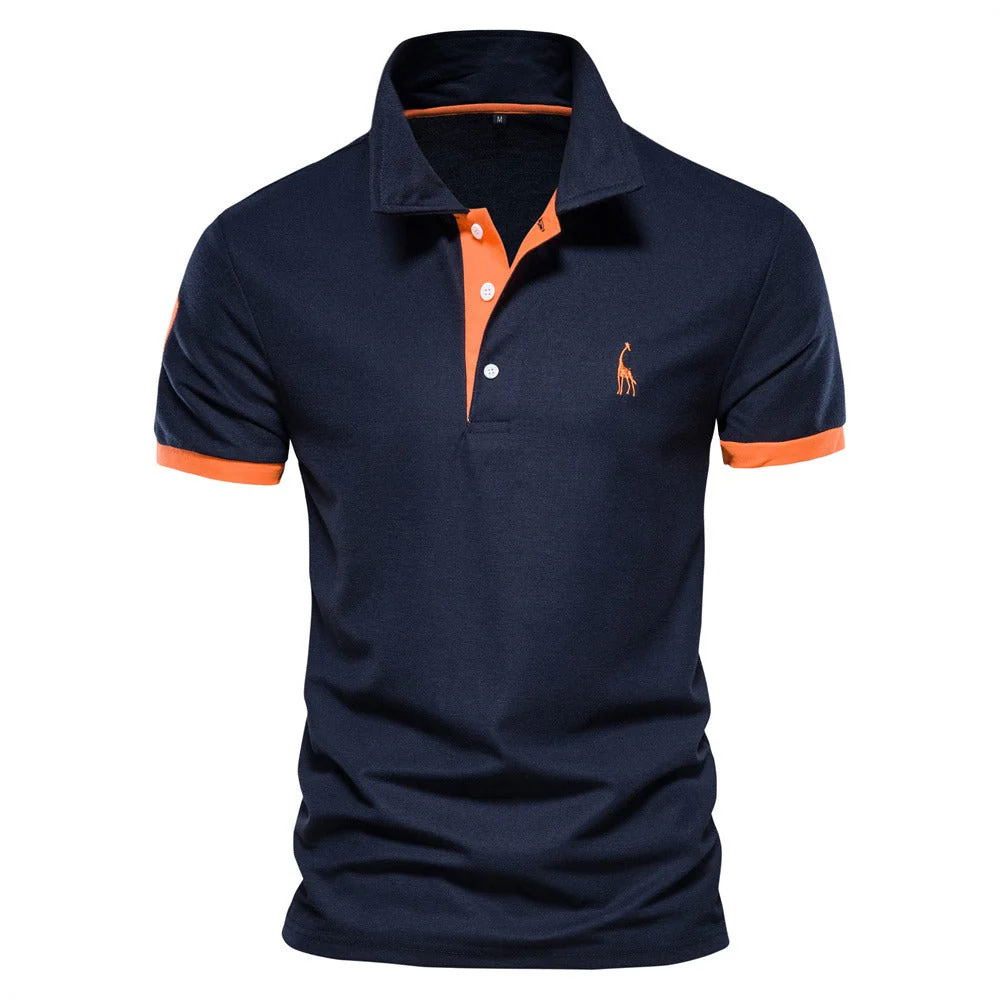 Hilario | Lucas Polo Shirt - Image 8