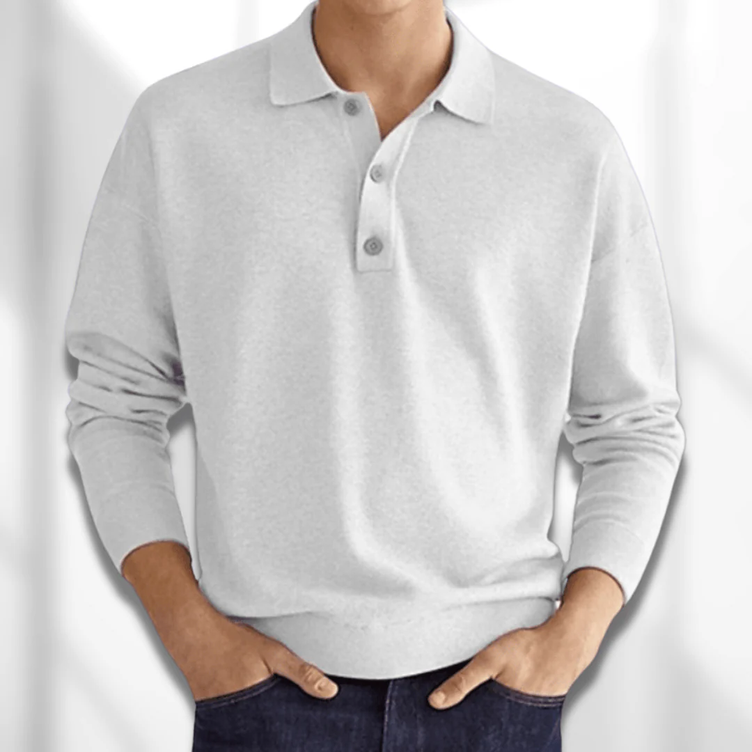 Kennedy | Santiago Long Sleeve Shirt - Image 3
