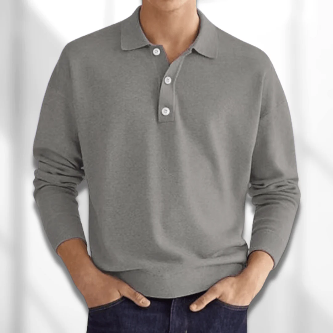 Kennedy | Santiago Long Sleeve Shirt - Image 4