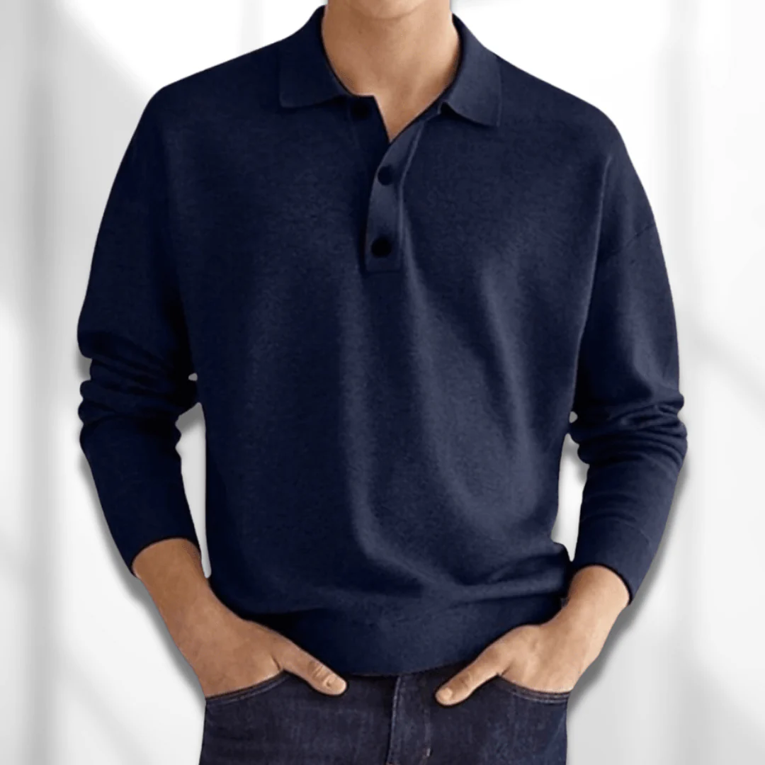 Kennedy | Santiago Long Sleeve Shirt - Image 5