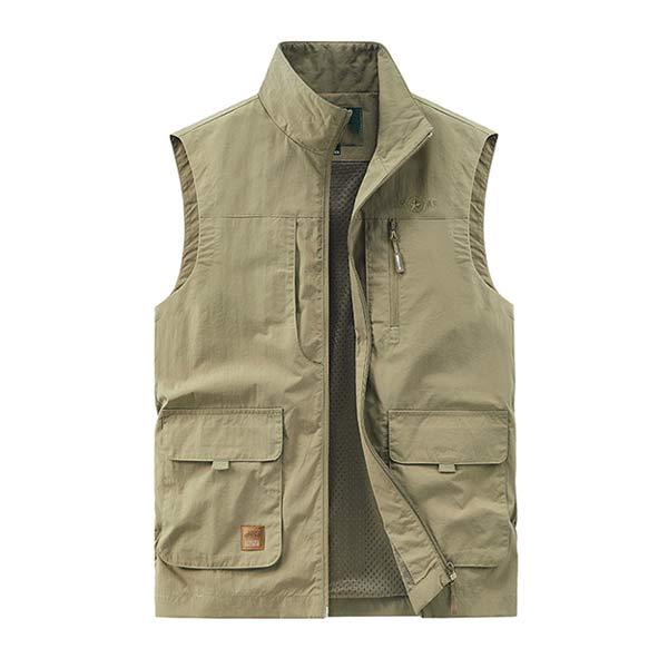 MEN'S CASAL VEST W - Image 4