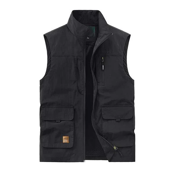 MEN'S CASAL VEST W - Image 6