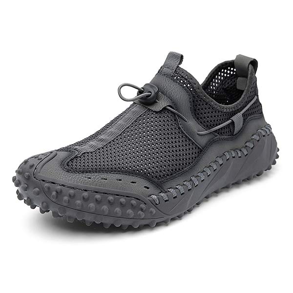 MEN'SESH SLIP-ON HIKING SNEAKERS - Image 10