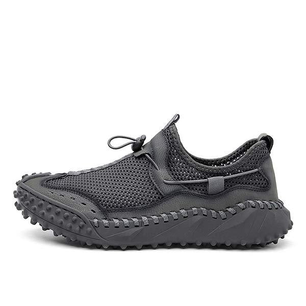 MEN'SESH SLIP-ON HIKING SNEAKERS - Image 6