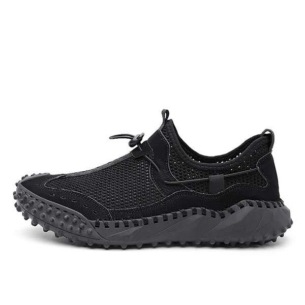 MEN'SESH SLIP-ON HIKING SNEAKERS - Image 8