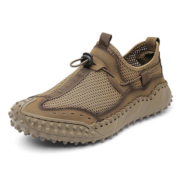 MEN'SESH SLIP-ON HIKING SNEAKERS - Image 9