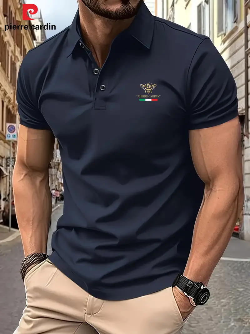 Octavio | Casual Polo Shirt  50% Discount! - Image 3