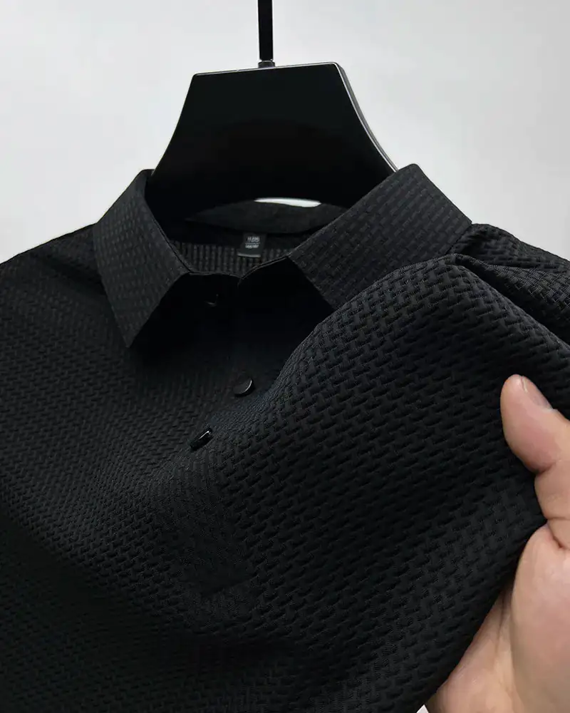 Oscar | Elegant Polo Shirt - Image 6
