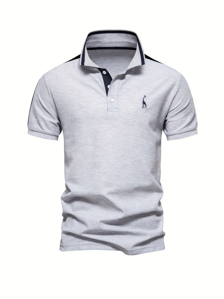 Oswaldo | Danilo Polo Shirt - Image 3