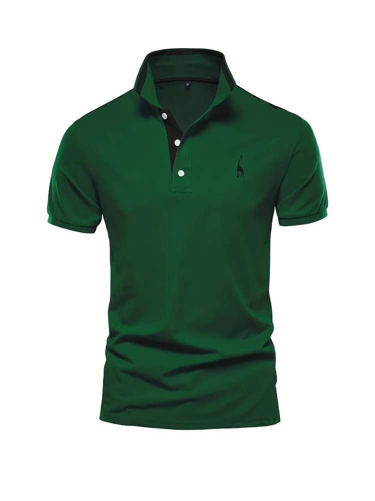 Oswaldo | Danilo Polo Shirt - Image 4