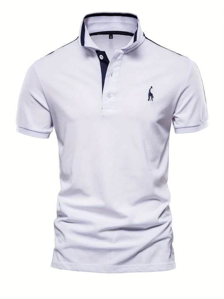 Oswaldo | Danilo Polo Shirt - Image 5