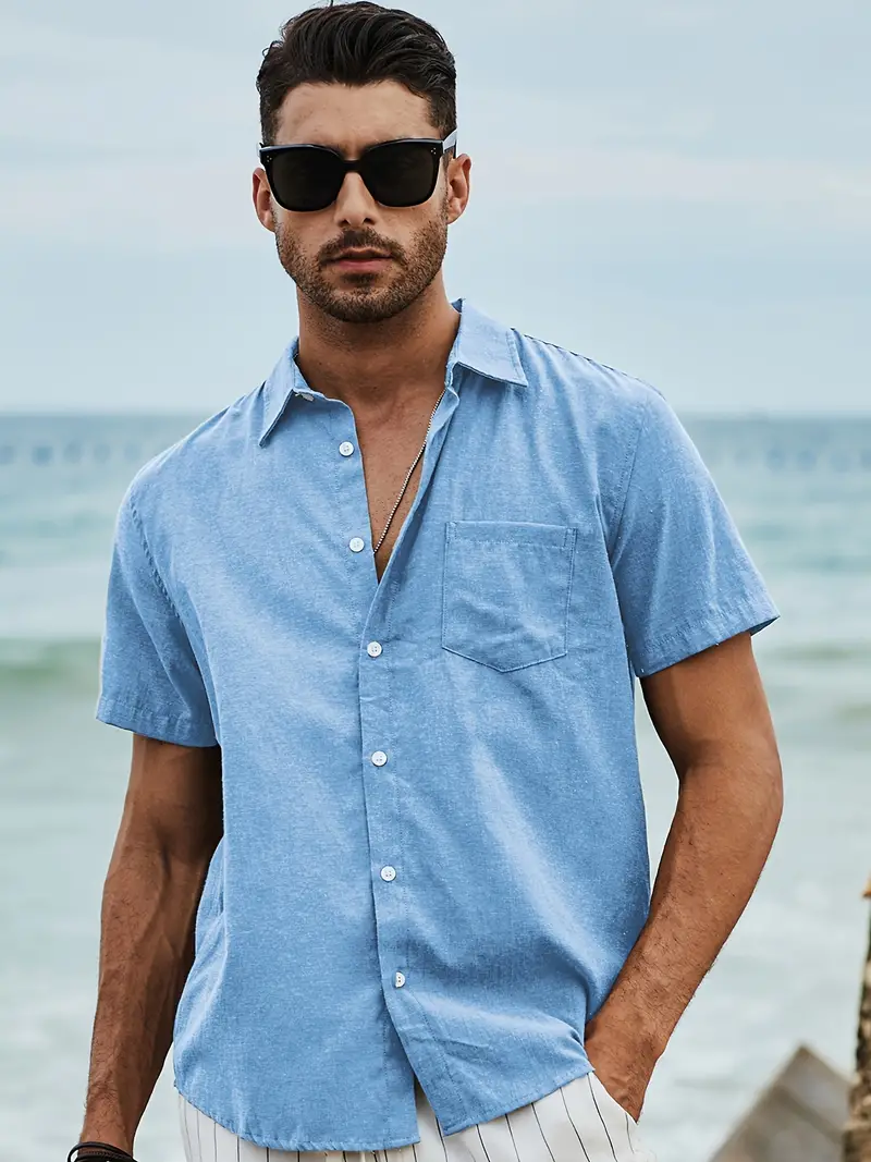 Rosendo | Ruben Polo Shirt - Image 3