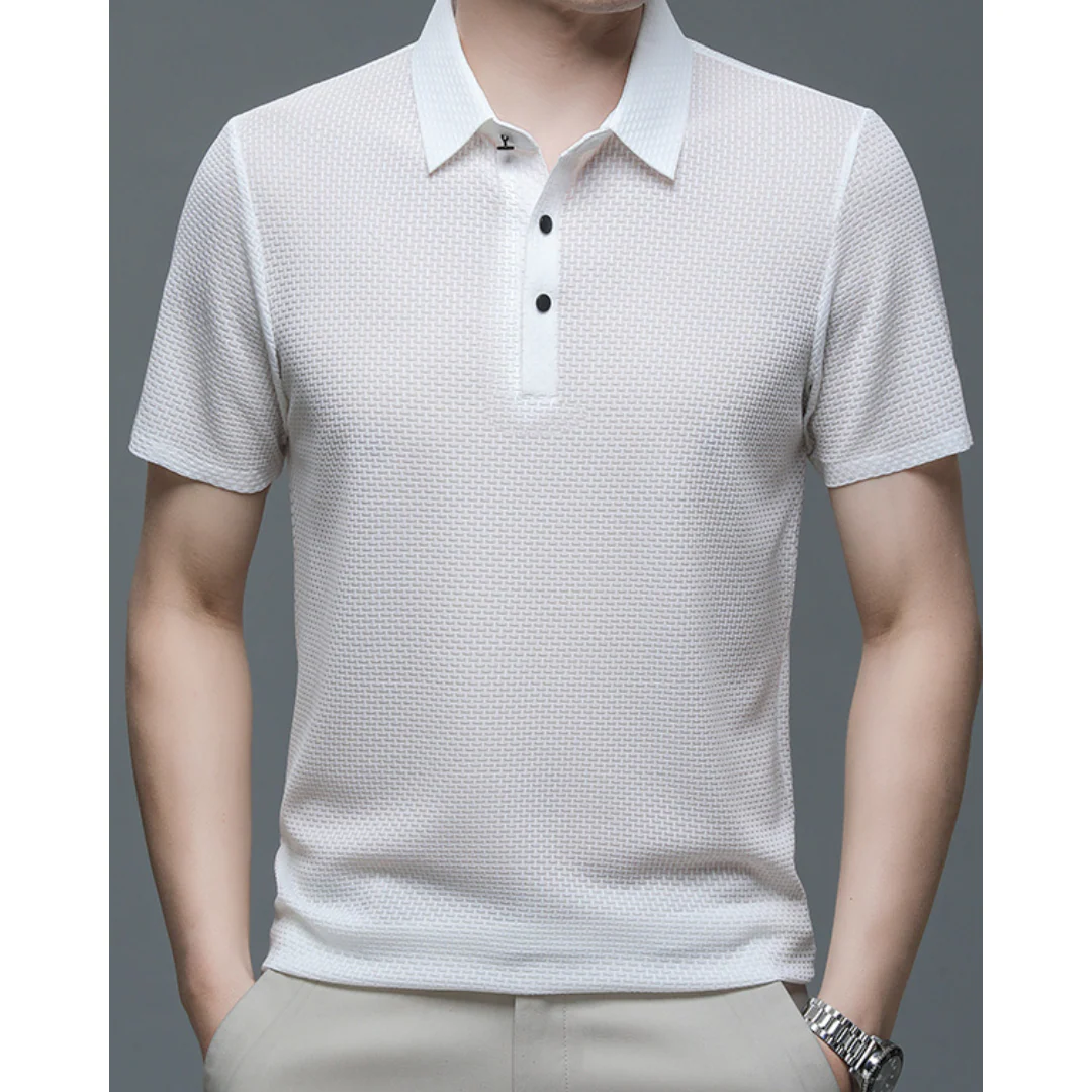 Solomon | James Polo Shirt - Image 5