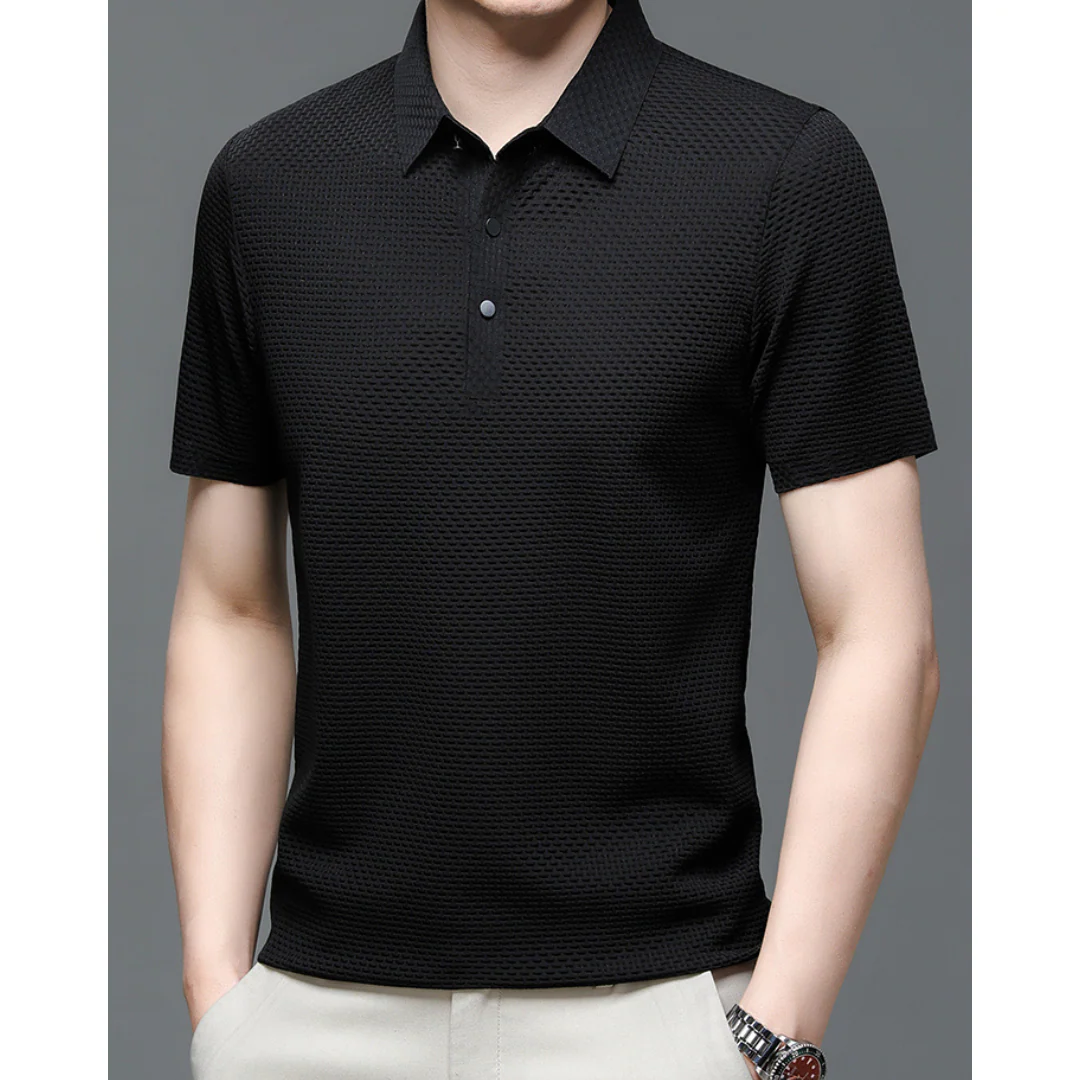 Solomon | James Polo Shirt - Image 6