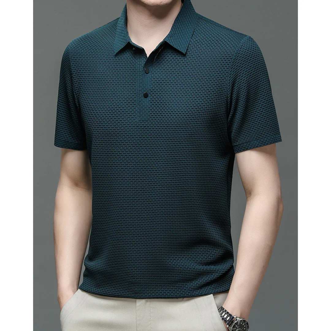 Solomon | James Polo Shirt - Image 7