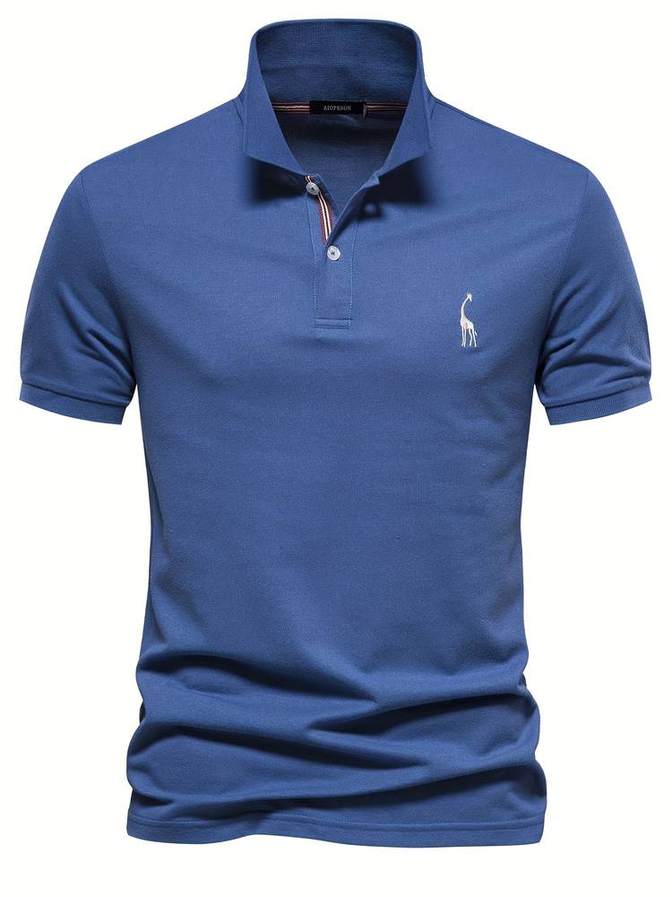 Umberto | Nico Polo Shirt - Image 3