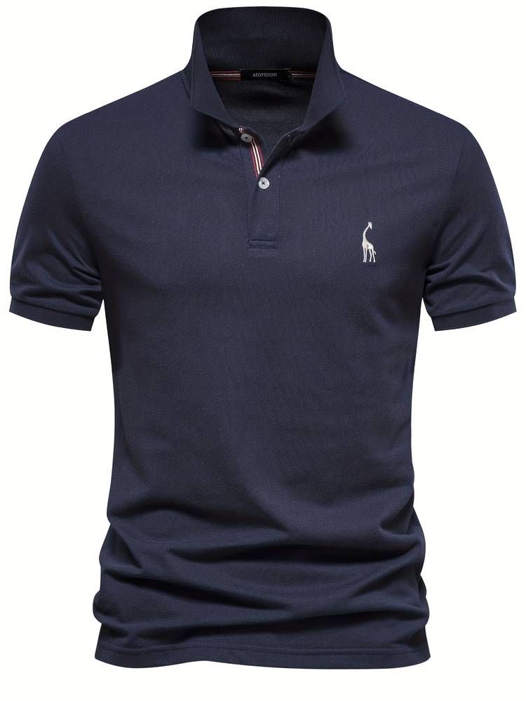 Umberto | Nico Polo Shirt - Image 9
